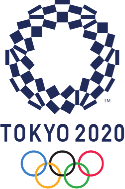 Logo Olympics Tokyo 2020