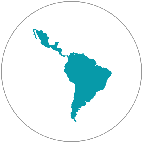 Flag Latin America